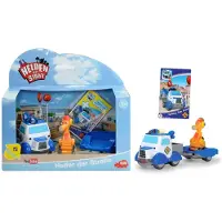 Dickie Toys HDS - Spielset 2 - Helfer der Strasse