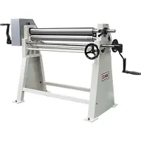 Elmag Manuelle Rundbiegemaschine AS 1050x1,5 mm