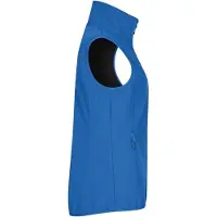 Clique - "Classic" Weste für Damen BC6658 (3XL) (Schwarz)