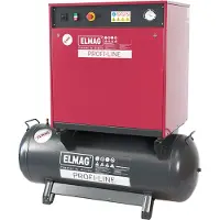 Elmag Kompressor PROFI-LINE SILENT, 10126