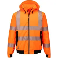 Portwest Regenbomber Hv Kx3 - Größe XL - Orange -