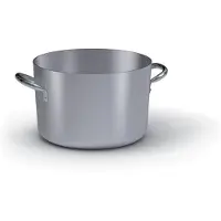 Ballarini Hohe Kasserolle mit zwei Griffen Serie 7000 Aluminium 20 cm 4,2 l