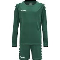 Hummel Core Kids Gk Set - evergreen, Größe:176