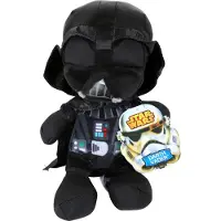 Joy toy Star Wars Samtplüsch Darth Vader 17 cm