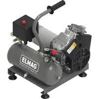 Elmag Spezialkompressor ÖLFREI EXTREME 3 - 21206