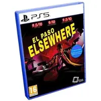 Playstation Games Ps5 El Paso. elsewhere Durchsichtig PAL Durchsichtig PAL