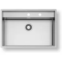 Pyramis KRYPTO (74x51) 1B UM,FM,IN GLATT POLIERT 101062201 + Siphon 521014001