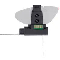Midland Montagebasis mit Bremslicht für BTX1 und BTX2 PRO SERIES Intercoms