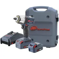 Ingersoll Rand 1/2" Akku Schlagschrauber 2x 5.0 Ah Akkus inklusive - 750 Nm im Set W5153-K22B-EU