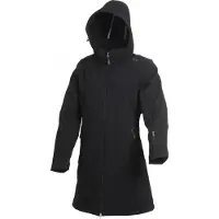 CMP Woman Softshell Coat Nero Nero 50