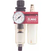 Elmag Wartungseinheit, FRL2G, 1/2