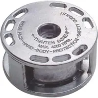 Elmag Trägerrad für Bürsten 23 mm, zu EPS 460