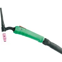 Elmag WIG-Schlauchpaket SR 26/4m - HF - flexibler Kopf, SteckerØ 13mm 35/50mm2