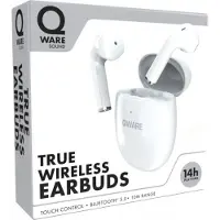 Pirox Qware Kabellose Ohrstöpsel