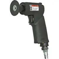 Elmag DL-Pistolenschleifer, EPS 435, Roloc Ø 50mm