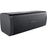 DOCKIN D Fine, 2.0 Kanäle, 2-Wege, 50 W, Verkabelt & Kabellos, Mikro-USB, USB Typ-A, Tragbarer Stereo-Lautsprecher