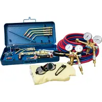 Elmag AUTOGEN-Grund-Set KE 17 / 10m, 58272