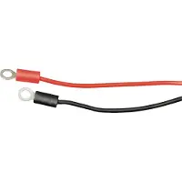 Elmag Ladekabel inkl. Ösen Ø 6,4mm, L=0,5m zu MULTICHARGER 14120, 14225, 20300