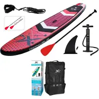 Xqmax Surfbrett Paddle 305 Sup Rot