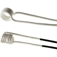 Elmag Induktions-Spiralen-Set 6 teilig zu HEAT CHAMP 1kW - 58240