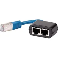 Eaton FU-Splitter DX-SPL-RJ45-2SL1PL 169142
