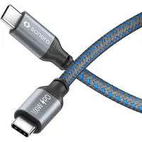 PureLink sonero USB-C Ladekabel, 100W PD Schnellladekabel, Handy-Ladekabel, 0,5m
