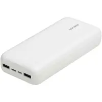 Riva Case POWERBANK VA2081 20000 mAh Weiß