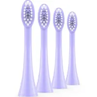 Powery Aufsteckbürste Sonic Rose (4er Set)
