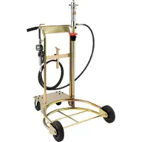 Elmag DL-Ölabgabegerät fahrbar PREMIUM OIL PUMP