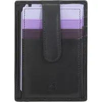 Dudu Toys Herren-Brieftasche Schwarz Modell 534118249