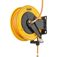 Elmag INDUSTRIE Schlauchaufroller 430 für LPG, Methan, Natural Gas, Propan - 43060
