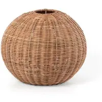 Faro HAKA 300 Lampenschirm für Pendelleuchte, Rattan