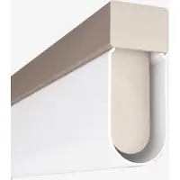 Lucis Pendelleuchte AULA ZT 51W LED 4000K Acrylglas Argento Dorato ZT.AU1.L2.1500.70