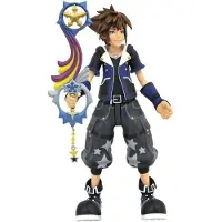 Diamond Select Kingdom Hearts 3 Select Actionfigur Wisdom Form Toy Story Sora 18 cm DIAMAUG192726