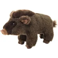 Uni Toys Plyš Divoké prase