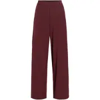 Vila Vivarone High Waist Wide Leg Hose