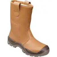Atlas Sicherheitswinterstiefel Anatomic Bau 825 XP S3 SRC DGUV Gr.42 braun