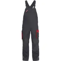 F-engel Latzhose Galaxy 3810-254-73720 Gr. 70 surfer blue/schwarz