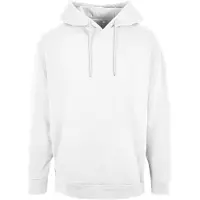Build Your Brand Basic Oversize Kapuzenpullover