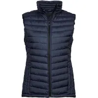 Tee Jays Damen Bodywarmer Zepelin 18.9633 Gr. M deep navy