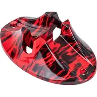 Boarddistribution Story Stunt Scooter Standard schwarz Rot