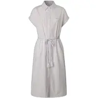 Pepe Jeans für Damen. PL953762 Linda Kleid hellrosa (S), Lässig, Baumwolle, Kurzarm