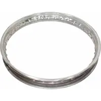 ItalyRacing Felge 16'' 1.50X16 Simson S50 S51 S70 Kr51/1 Kr51/2 S53 S83 Sr4-2 Sr4-3 Sr4-4 Steel Chrome