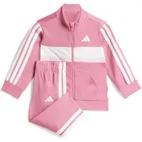 Adidas Seasonal Essentials Tiberio 3 Stripes Tricot Trainingsanzug