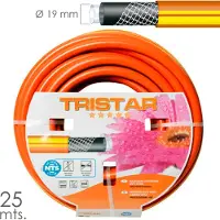 Saturnia Gestrickter Schlauch No Torsion, 19 mm 25 Meter Rolle