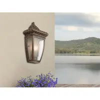 Kichler Außenwandlampe Venetian Rain