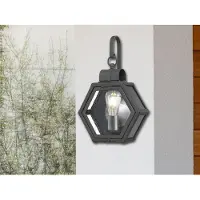 Meine Wunschleuchte Terrassenleuchten & Fassadenlampen, Balkon Beleuchtung Außenbeleuchtung Hauswand