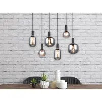 Meine Wunschleuchte LED Balkenpendelleuchte mehrflammig Küchenlampe hängend über Kücheninsel B:92cm