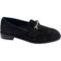 Linda Baumann Damen Mokassins Y211W182164 Farbe: Braun Größe: 38