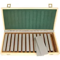 Elmag Parallel-Unterlegplatten-Satz 28-teilig - 82791